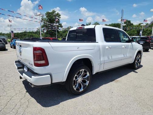 2020 RAM 1500 Limited
