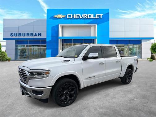2019 RAM 1500 Longhorn