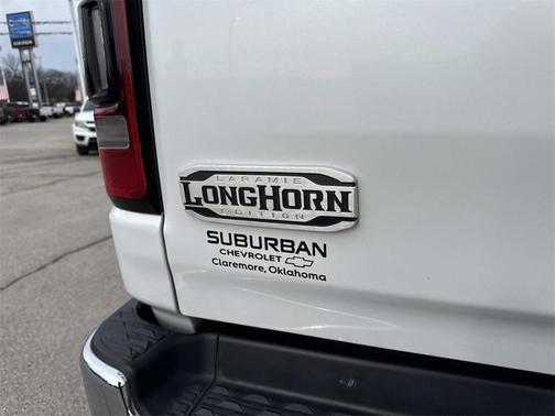 2019 RAM 1500 Longhorn