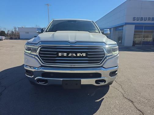 2019 RAM 1500 Longhorn