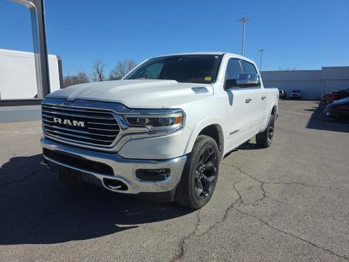 2019 RAM 1500 Longhorn