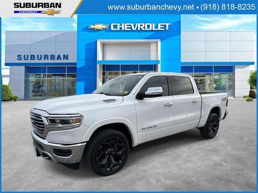 2019 RAM 1500 Longhorn