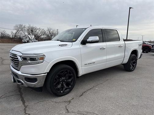 2019 RAM 1500 Longhorn