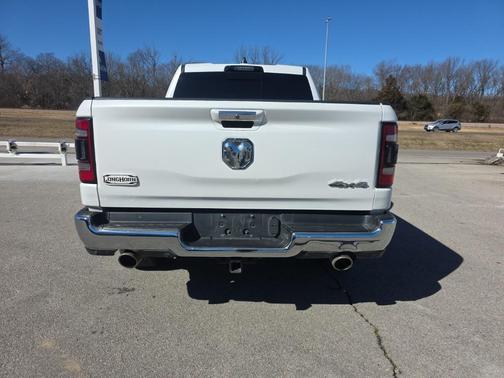 2019 RAM 1500 Longhorn