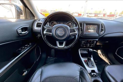 2020 Jeep Compass Latitude