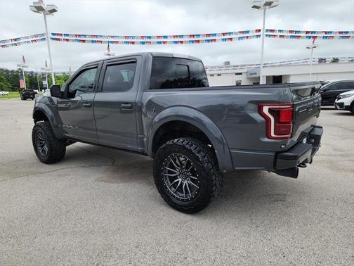 2020 Ford F-150 Raptor
