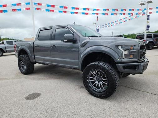 2020 Ford F-150 Raptor