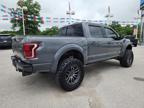 2020 Ford F-150 Raptor