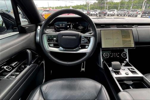 Fuji White 2023 Land Rover Range Rover P440e SE