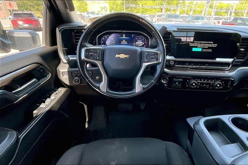 Summit White 2024 Chevrolet Silverado 3500 LT