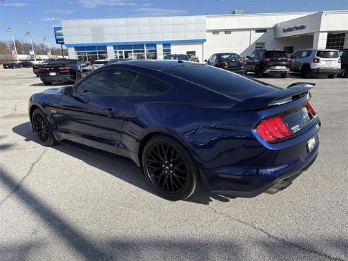 2019 Ford Mustang GT Premium