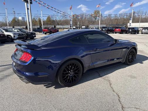 2019 Ford Mustang GT Premium