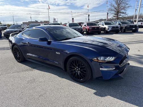 2019 Ford Mustang GT Premium