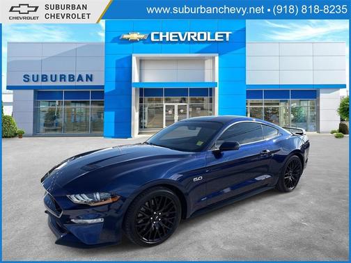 2019 Ford Mustang GT Premium
