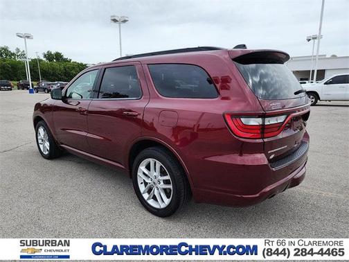 2023 Dodge Durango GT Plus