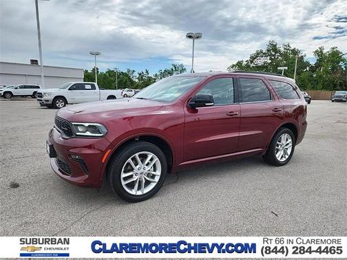 2023 Dodge Durango GT Plus