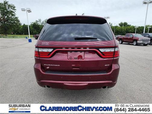 2023 Dodge Durango GT Plus
