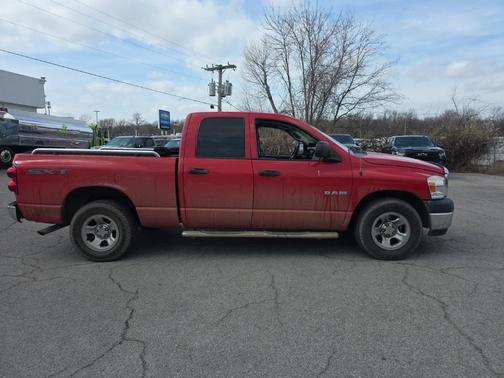 2008 Dodge Ram 1500 ST Quad Cab