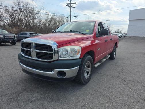 2008 Dodge Ram 1500 ST Quad Cab