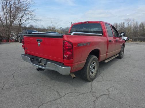 2008 Dodge Ram 1500 ST Quad Cab