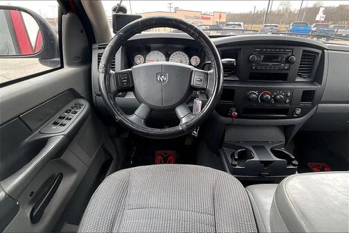 2008 Dodge Ram 1500 ST Quad Cab