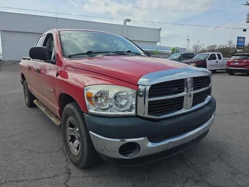 2008 Dodge Ram 1500 ST Quad Cab