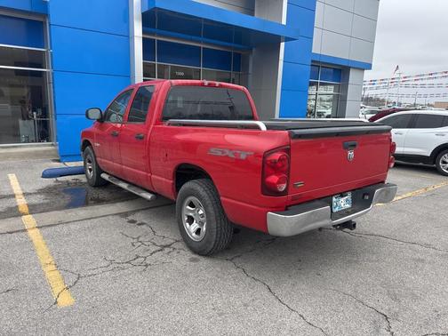 2008 Dodge Ram 1500 ST Quad Cab
