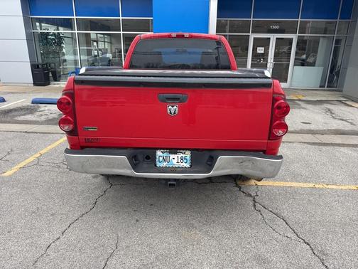 2008 Dodge Ram 1500 ST Quad Cab