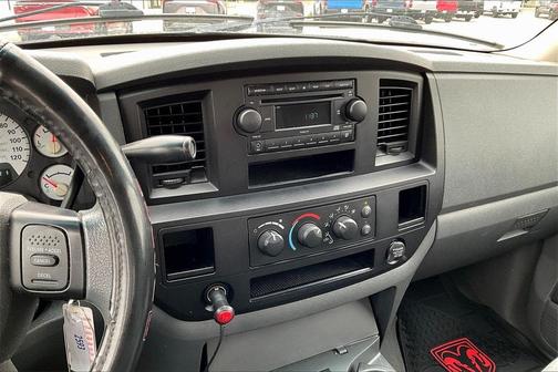 2008 Dodge Ram 1500 ST Quad Cab