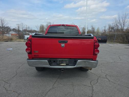 2008 Dodge Ram 1500 ST Quad Cab