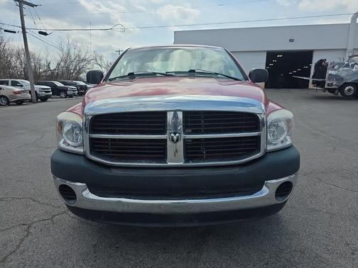 2008 Dodge Ram 1500 ST Quad Cab