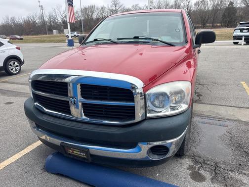 2008 Dodge Ram 1500 ST Quad Cab