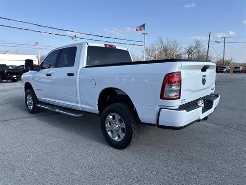 2024 RAM 2500 Big Horn Crew Cab 4x4 6'4' Box