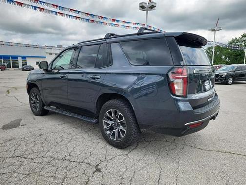 2021 Chevrolet Tahoe 4WD Z71