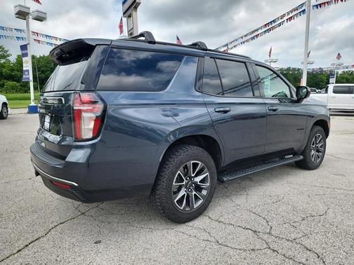 2021 Chevrolet Tahoe 4WD Z71