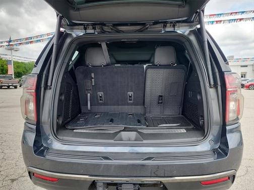 2021 Chevrolet Tahoe 4WD Z71