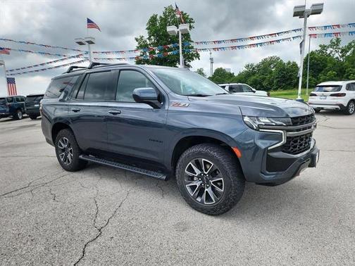2021 Chevrolet Tahoe 4WD Z71
