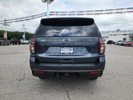 2021 Chevrolet Tahoe 4WD Z71