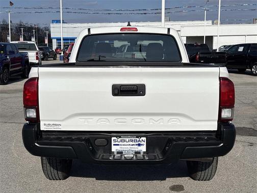 2022 Toyota Tacoma SR5