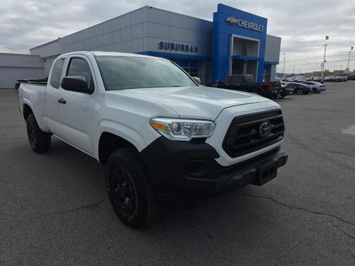 2022 Toyota Tacoma SR5