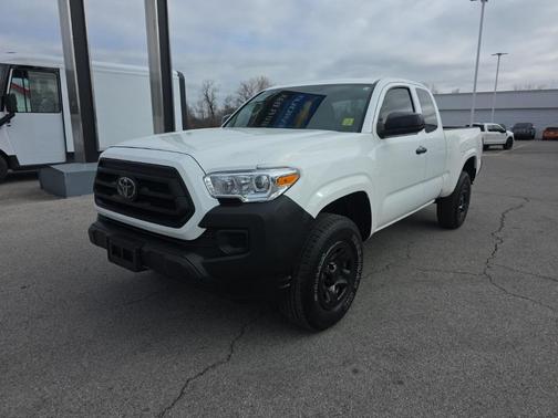 2022 Toyota Tacoma SR5