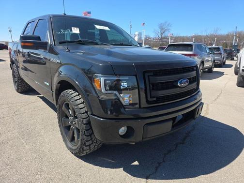 2013 Ford F-150 FX2