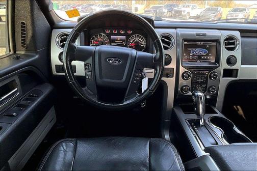 2013 Ford F-150 FX2