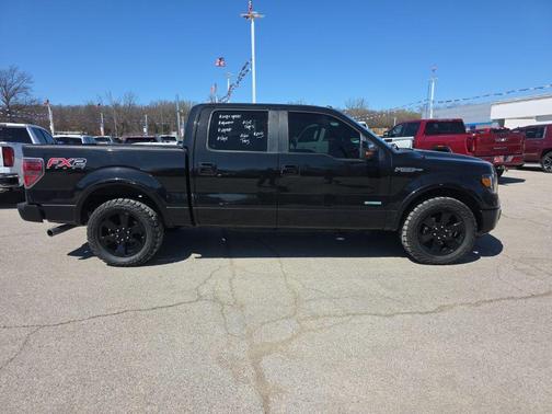 2013 Ford F-150 FX2