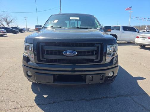 2013 Ford F-150 FX2