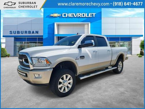 2017 RAM 2500 Longhorn