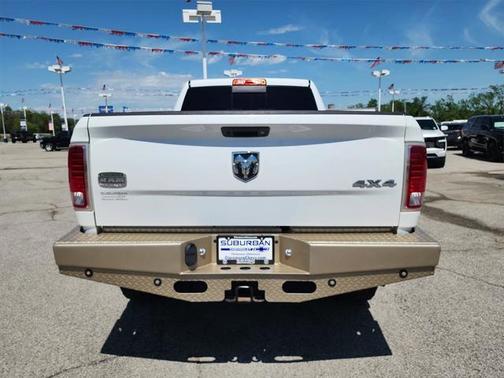 2017 RAM 2500 Longhorn