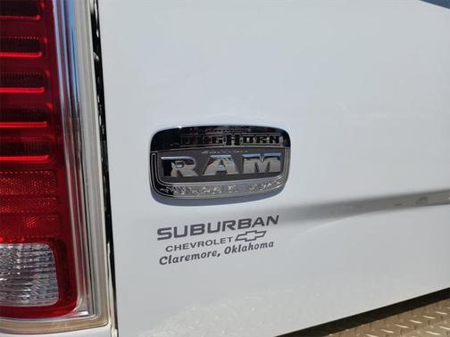 2017 RAM 2500 Longhorn