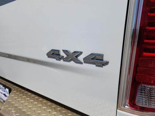 2017 RAM 2500 Longhorn