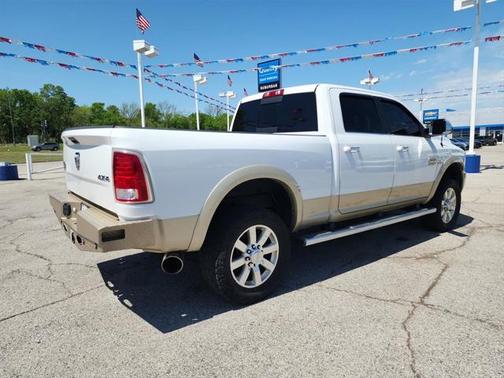 2017 RAM 2500 Longhorn